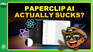 Paperclip AI Actually Sucks? My Full Reaction + The Real Truth About AI Agents