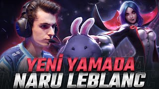 YENİ YAMADA LEBLANC NASIL? | Naru