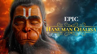 Tuesday Special - Epic Hanuman Chalisa | Shree Hanuman Chalisa | Jai Hanuman Gyan Gun Sagar