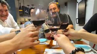 Spain wine tasting trip, Summer 2019 - JamesSuckling.com