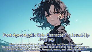 Apocalypse Side Character’s Upgrade Journey