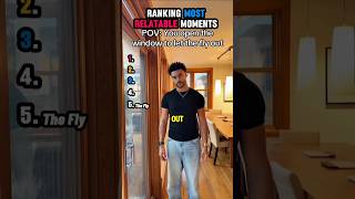Ranking Most Relatable Moments 2