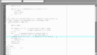 C programming tutorial - Learn C programming K&R 3.6 Do while loop