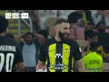 highlights al ittihad vs. al taawoun saudi pro league 2023 24