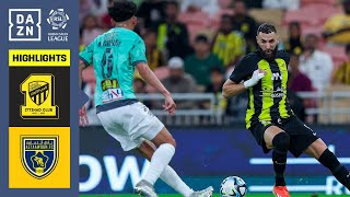 HIGHLIGHTS | Al-Ittihad vs. Al-Taawoun (Saudi Pro League 2023-24)