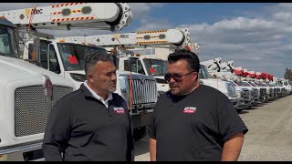 Wednesday and Thursday inspection days