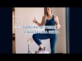 Tabata esercizi gambe workout senza attrezzi con la sedia marybalsamopt TikTok