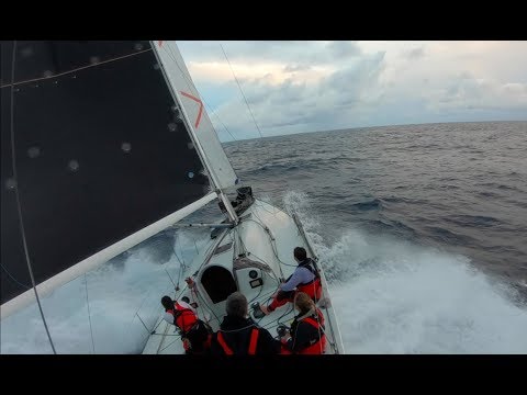RAN TAN II - Auckland to Noumea Race RAN TAN II - Auckland to Noumea Race