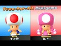 Mario Party 10 Duel - Toad vs Toadette - Chaos Castle