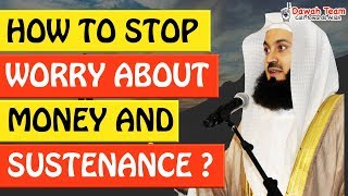 🚨HOW TO STOP WORRY ABOUT MONEY AND SUSTENANCE  ? 🤔