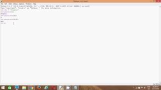 4. Strings in Python tutorial