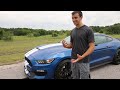 my new car reveal 2017 shelby gt350 ford mustang