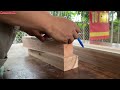 make a simple and convenient shoe cabinet for 20 usd diy woodworking projects