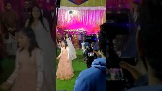 Latest Bride Entry Video 2022  (Wedding Dance Performance  Wedding Dance video #shorts #brideentry