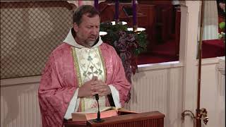 Daily Readings and Homily - 2021-12-12 - Fr. Mark