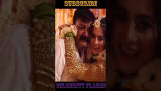 aiman khan and minal khan with their father #viral #trending #celebrities  #shorts