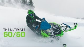 Arctic Cat 2020 Riot Tech