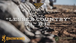 HUGE LESSER CANADA GOOSE FEED OF OVER 20K!! UNREAL Goose Hunt in Episode 12 “Lesser Country\