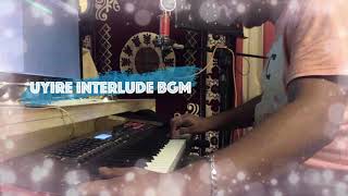 Bombay - Uyire Uyire Interlude BGM - Clarinet Cover by Tajmeel Sherif | A.R.Rahman | Ringtone