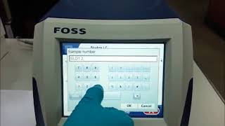 FOSS NIR DA1650 sludge - Alat Lab PKS Analisa minyak dan air