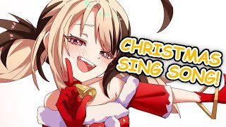 [Unarchive Archive - Gigi Murin] 【UNARCHIVED】gremlin christmas karaoke shoebox hangout