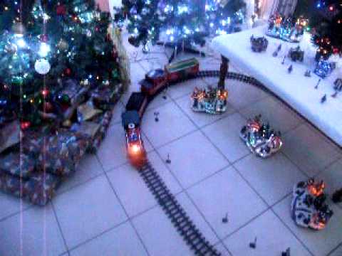 Crazy Caboolture Christmas Setting 2010 Crazy Caboolture Christmas Setting 2010