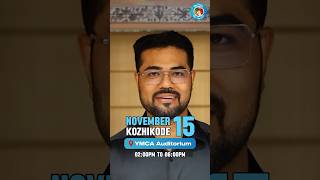 Know Your Gut - Free Public Conference at Kozhikode on 15th November 2024 - Dr Manoj Johnson