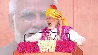 Hon’ble PM attends Adivasi Maha Sammelan in Dahod; Dedicates \u0026 Lays foundation of various projects