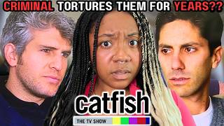 Catfish CAUGHT A PREDATOR In JAIL??? | Craig & Zoe
