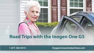 Tips for Traveling with the Inogen One G5