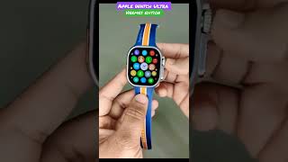 Apple Watch Ultra Hermes Edition | Hermes Straps | Apple Watch #viral #shorts #apple