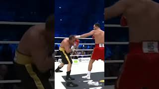 Wladimir Klitschko vs Francesco Pianeta #mma #boxing #shorts