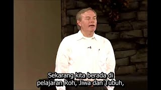 Siapa anda di dalam Kristus (roh jiwa tubuh) andrew wommack indonesia