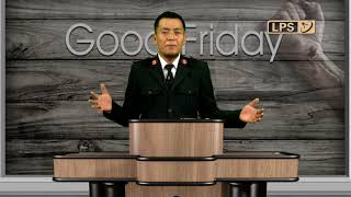 Captain Lalrinmawia - Good Friday Sermon