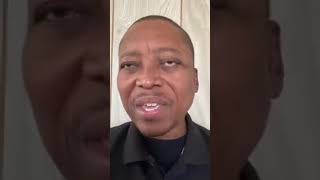 Monty Responds To Hon. MP Mduduzi Simelane