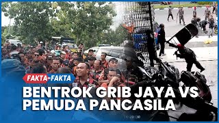 Fakta Bentrok GRIB Jaya Vs Pemuda Pancasila, Hercules dan Japto Komitmen Bersatu Hentikan Konflik