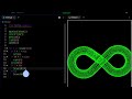 Python Turtle Tutorial | Create special logo design 😍#python