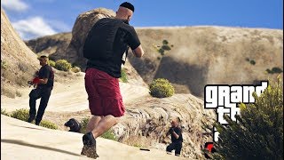 GTA V : VIDA DO CRIME : ESTAMOS PRONTOS PARA TOMAR A MAIOR FAVELA : EP. 46