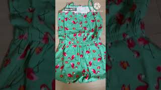 Hopscotch Kids dresses #hopscotch #kidswear #dress #haul #meraki77 #ytshorts #subscribe #yt #reels