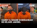 Mario Dandy dan Shane Lukas Diserahkan ke Kantor Kejari Jaksel Usai Pemeriksaan Kesehatan | Liputan6