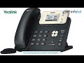 Yealink SIP-T21P E2 Enterprise IP Phone II RP infotel II