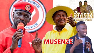 Enduulu Esse Abantu Nga Maulana Ne Reign Ngabayimba Ku Musenze Museveni Enduulu!