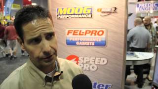 Tech 101 on Fel-Pro MLS Head Gaskets at PRI 2012