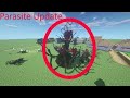 The Parasite Mod Has Updated!!!