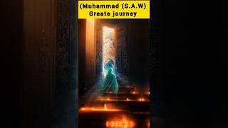 Greatest journey In History -Al Ishra wal meraj part -2#shortvideo#youtubeshorts#islamichistory