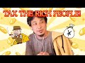 【Hiroyuki】Tax the rich people!【English Sub】