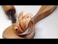 How To Sharpen Your Spoon Carving Hook Knife “Scary Sharp” Tutorial