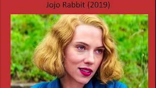 Top 5 movie Scarlett Johansson