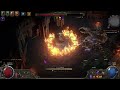 path of exile 2 ashar the sand mother boss fight