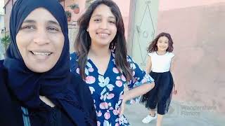 خرجت تقديت وديتكم معايا #vlog